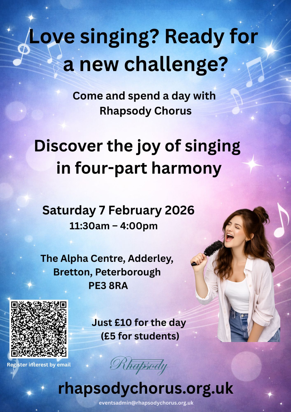 Saturday Open Day Saturday Open Day