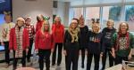 Fabulous sing out at Peterborough District Hospital